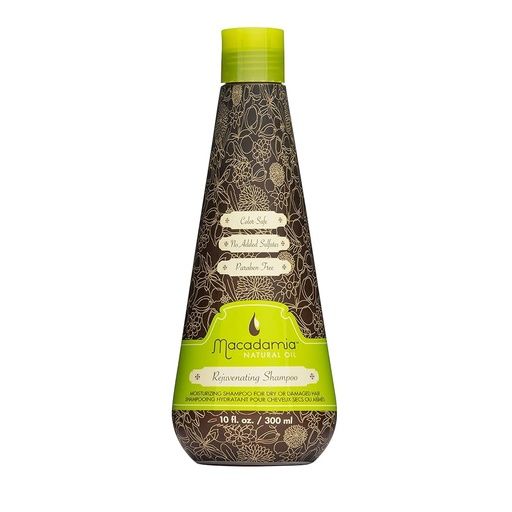 MACADAMIA REJUVENATING SHAMPOO 300ML