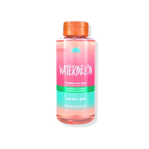 TREE HUT WATERMELON FOAMING GEL WASH