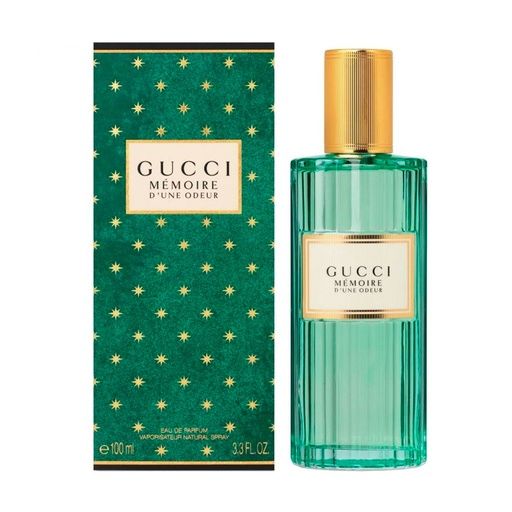 GUCCI MEMOIRE D'UNE ODEURE EDP 100ML
