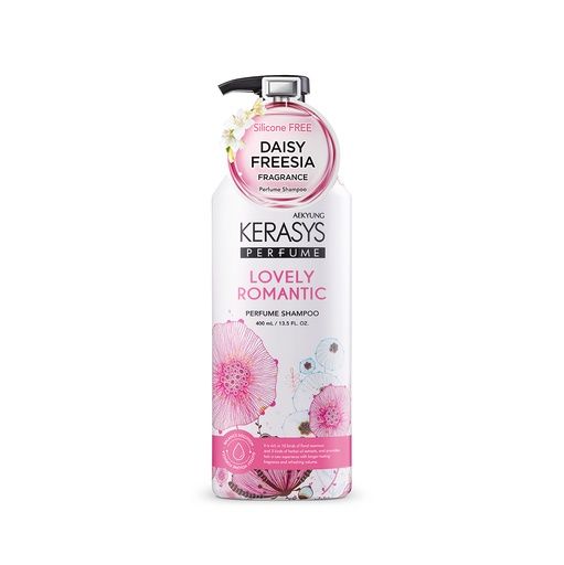 KERASYS SHAMPOO LOVELY&amp;ROMANTIC 400ML