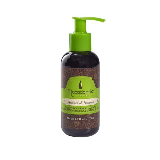 MACADAMIA HEALING OIL TREATMENT 125ML