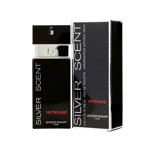 JACQUES BOGART SILVER SCENT INTENSE EDT 100ML