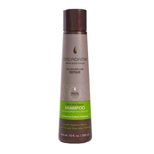 MACADAMIA ULTRA RICH REPAIR SHAMPOO 300ML