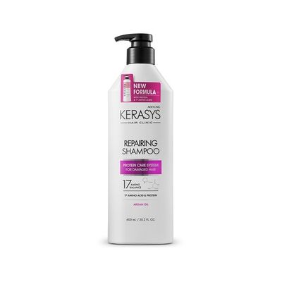 KERASYS REPAIRING SHAMPOO 600 ML