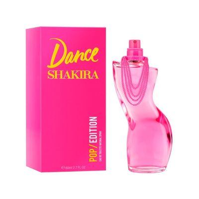 SHAKIRA DANCE EDT POP/EDITION 80ML