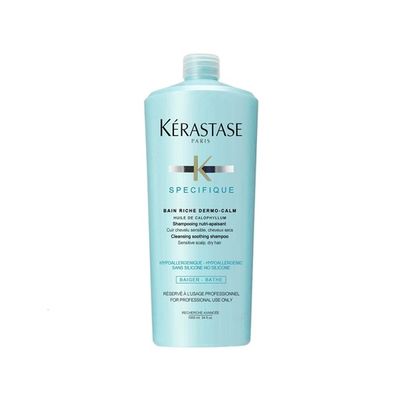 KERASTASE SPECIFIQUE BAIN RICHE DERMO 1LT