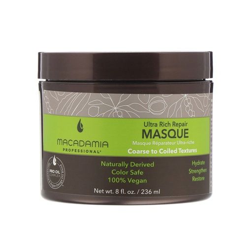 MACADAMIA ULTRA RICH REPAIR MASQUE 236ML