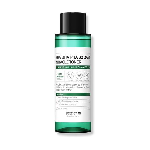 SOMEBYMI AHA-BHA-PHA 30 DAYS MIRACLE TONER 150ML