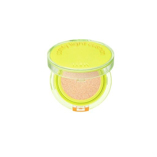 LUNA COMFY LIGHT CUSHION #01 VANILLA 12GR X 2 