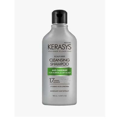 KERASYS SHAMPOO DEEP CLEANSING 180ML
