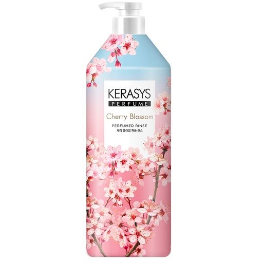 KERASYS PERFUME CHERRY BLOSSOM RINSE 1LT