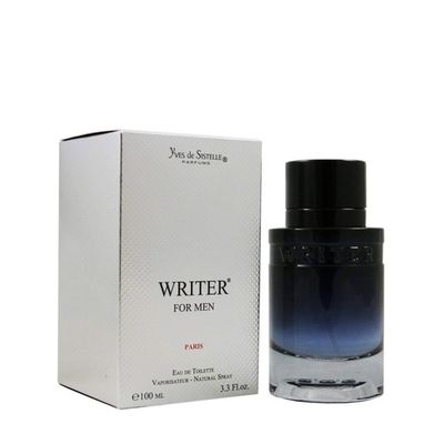 YVES DE SISTELLE  WRITER FOR MEN EDP 100ML