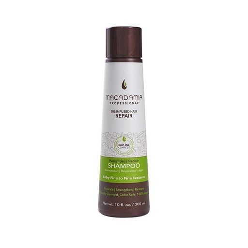MACADAMIA WEIGHTLESS REPAIR SHAMPOO 300ML
