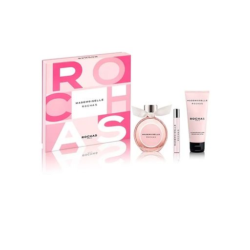 ROCHAS MADEMOISELLE SET