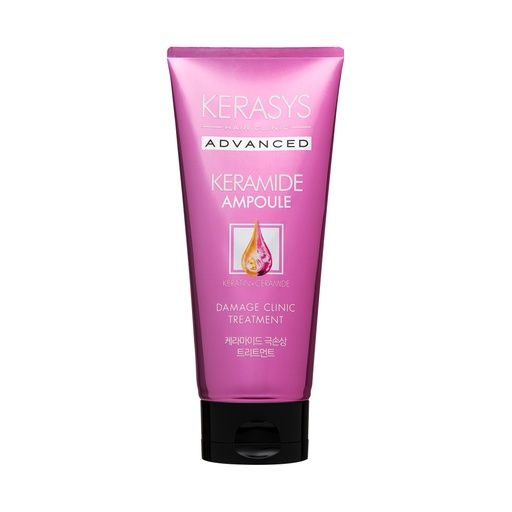 KERASYS ADVANCED TRATAMIENTO KERAMIDE DAMAGE CLINIC 200ML