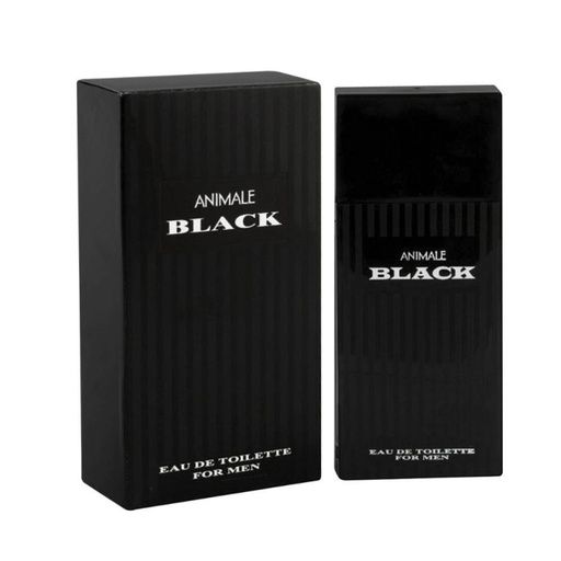 ANIMALE BLACK EDT 50ML FOR MEN