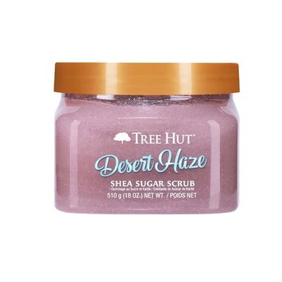 TREE HUT DESERT HAZE SHEA SUGAR SCRUB