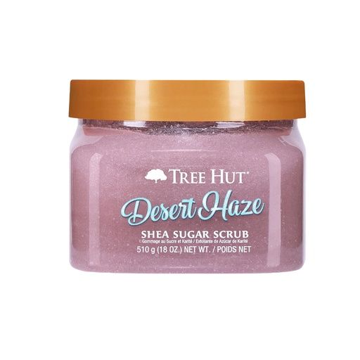TREE HUT DESERT HAZE SHEA SUGAR SCRUB