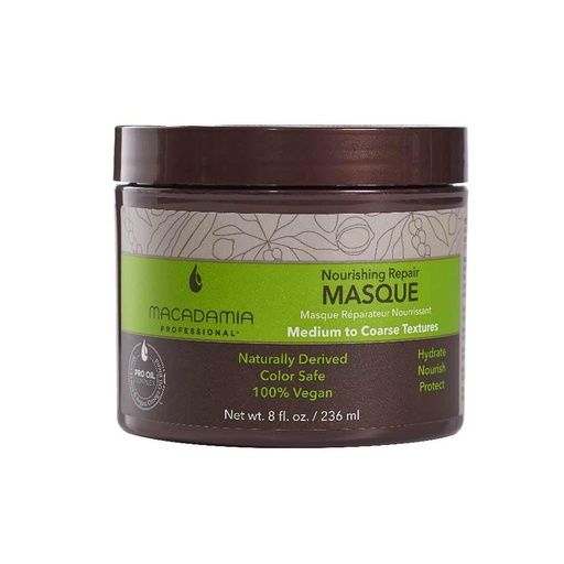 MACADAMIA NOURISHING REPAIR MASQUE 236ML