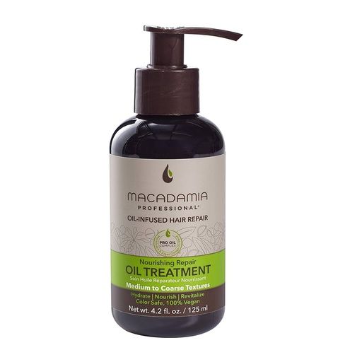 MACADAMIA NOURISHING REPAIR OIL TREATMENT 125ML