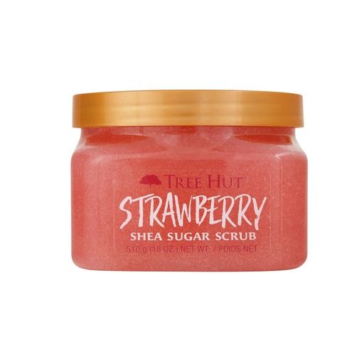 TREE HUT STRAWBERRY SHEA SUGAR SCRUB