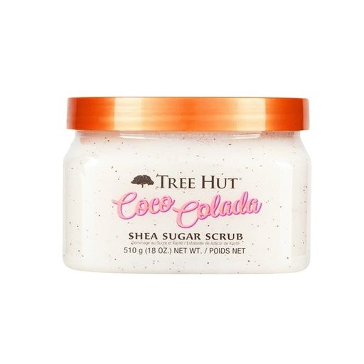 TREE HUT COCO COLADA SHEA SUGAR SCRUB