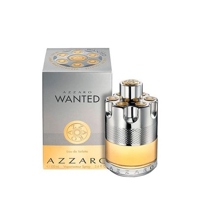 AZZARO WANTED EDT 100ML