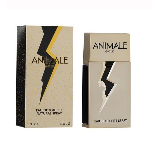 ANIMALE GOLD EDT 100ML