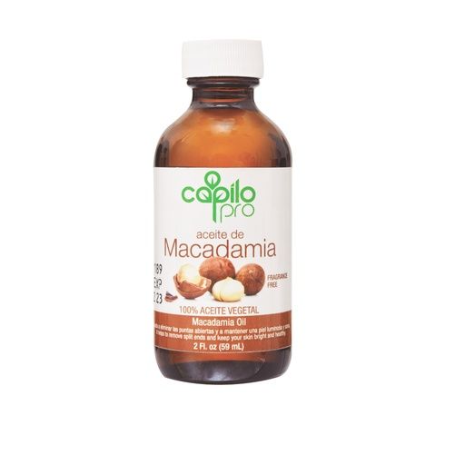 CAPILO PRO ACEITE DE MACADAMIA 59ML