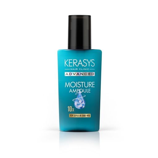 KERASYS ADVANCED MOISTURE AMPOULE SERUM 80ML