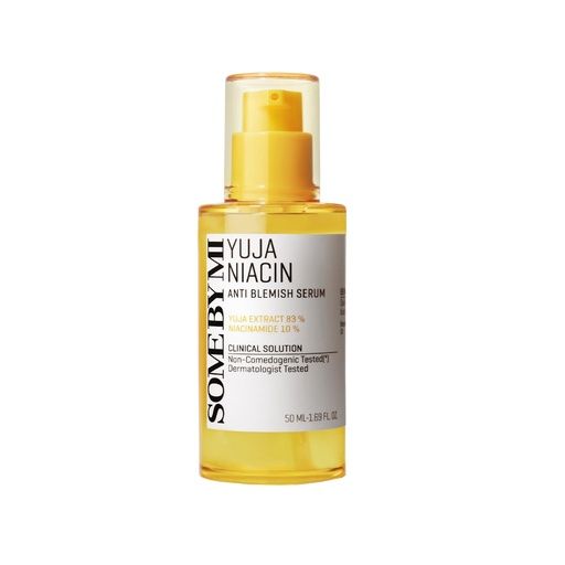 SOMEBYMI YUJA NIACIN ANTI BLEMISH SERUM 50ML
