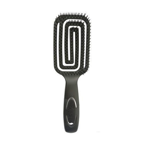 OMG WET &amp; DRY DETANGLER FLEX - BLACK