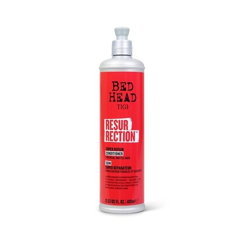 BED HEAD RESURRECTION CONDITIONER 400ML -NEW