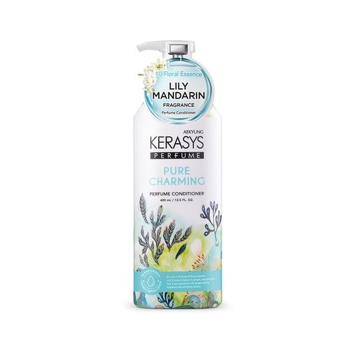 KERASYS ACONDICIONADOR PURE&amp;CHARMING 400ML