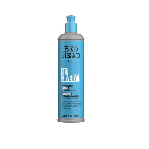 BED HEAD RECOVERY SHAMPOO 400ML - NEW