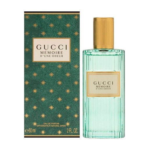 GUCCI MEMOIRE D'UNE ODEUR EDP 60ML