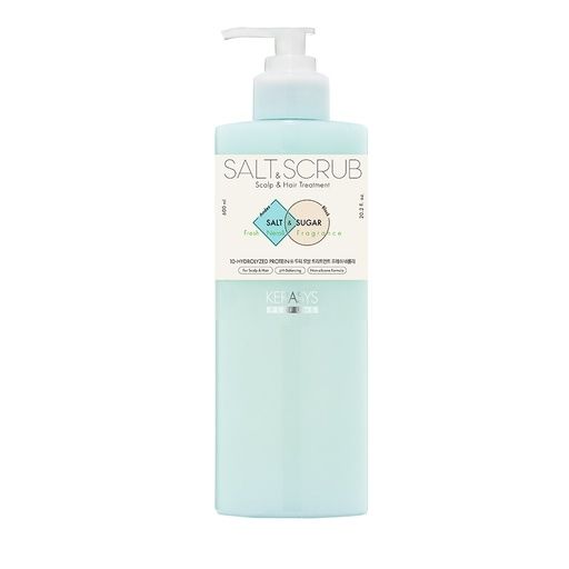 KERASYS SALT&amp;SCRUB FRESH NEROLI TREATMENT 600ML