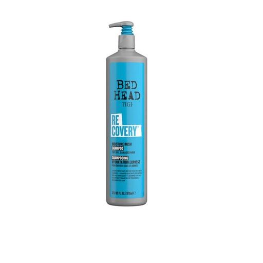 BED HEAD RECOVERY SHAMPOO 970ML - NEW