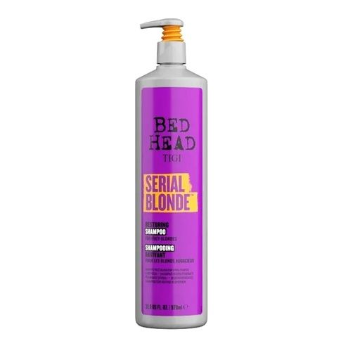 BED HEAD SERIAL BLONDE RESTORING SH 970ML