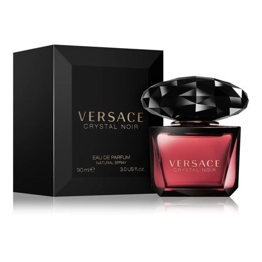 VERSACE CRYSTAL NOIR  EDT90ML 
