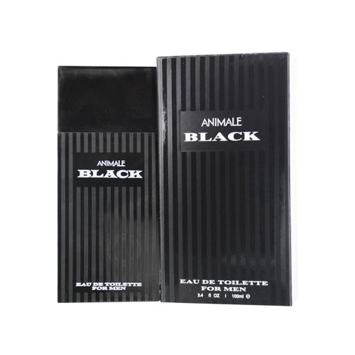 ANIMALE BLACK 100ML EDT FOR MEN