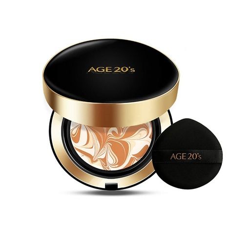 AGE 20S SIGNATURE ESSENCE COVER PACT #13 IVORY SPF50+