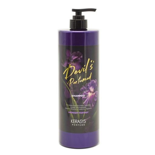 KERASYS DEVILS PERFUMED SHAMPOO MIDNIGHT FANTASY 1 LT
