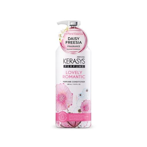 KERASYS ACONDICIONADOR LOVELY&amp;ROMANTIC 400ML