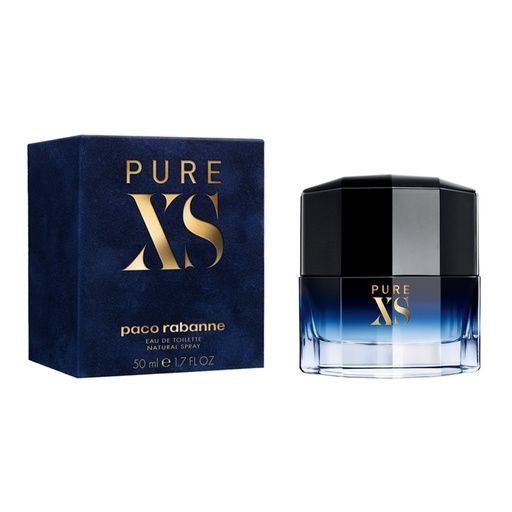 PACO RABANNE PURE XS EDT 50ML