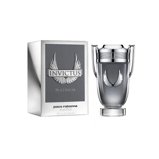 PACO RABANNE INVICTUS PLATINUM EDP 200ML