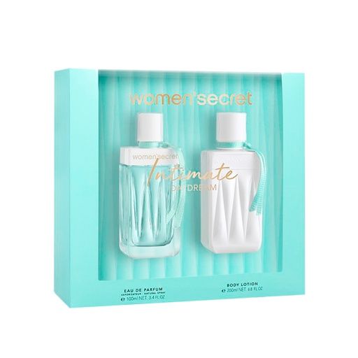 WOMEN SECRET INTIMATE DAYDREAM SET
