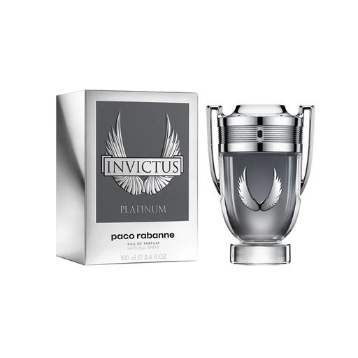 PACO RABANNE INVICTUS PLATINUM EDP 100ML