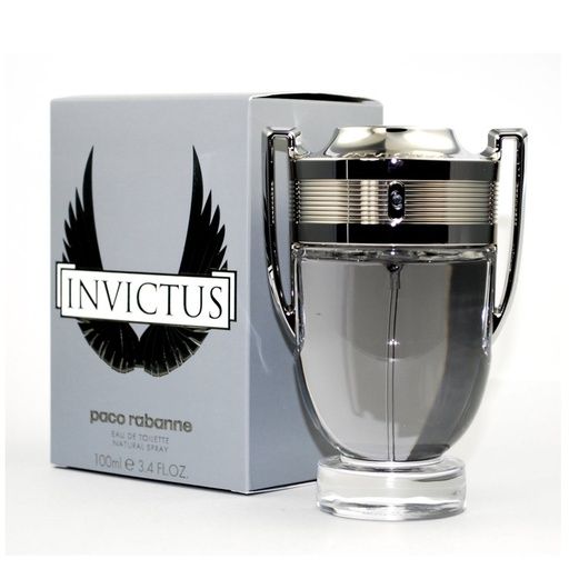 PACO RABANNE INVICTUS FOR HIM 100ML