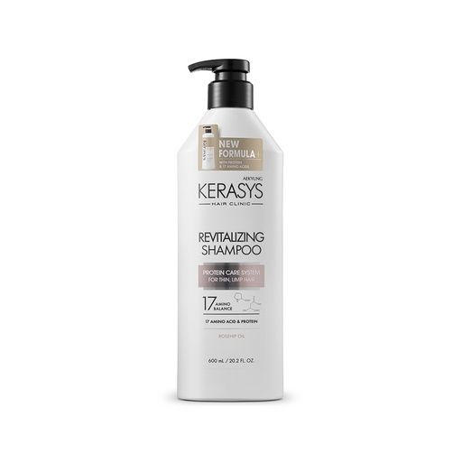 KERASYS REVITALIZING SHAMPOO 600ML